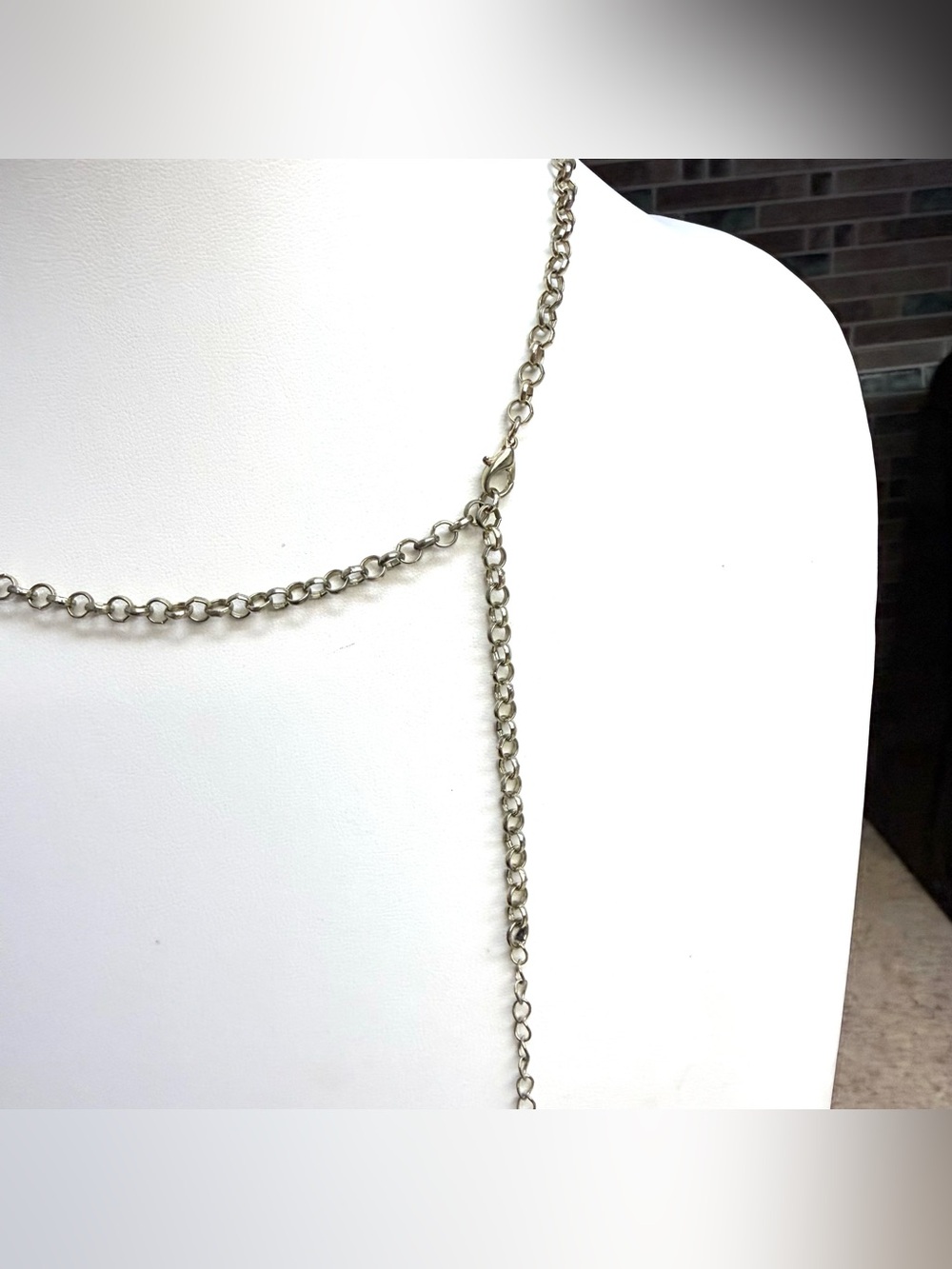 Erica Lyons turquoise bubble necklace - Picture 3 of 4
